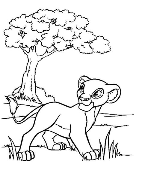 Lion Guard Coloring Pages - Best Coloring Pages For Kids