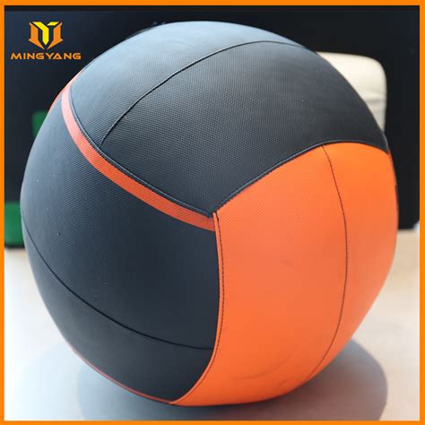 Gym Workout Exercise Training Medicine Ball Wall Ball Slam Ball - Medicine Wall Ball and Gym ...