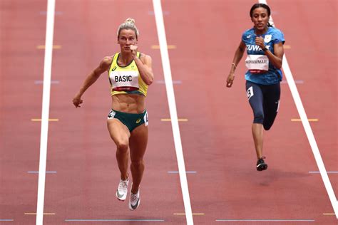 Hana Basic | Australian Olympic Committee