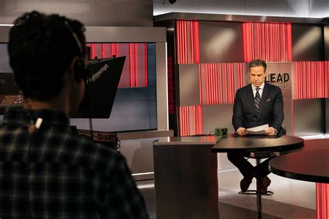 CNN’s Jake Tapper Has Emerged as a Staunch Defender of Facts in the ...