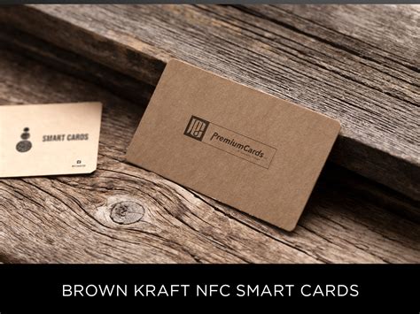 NFC Business Cards - Foil Stamped - NFC Enabled Cards