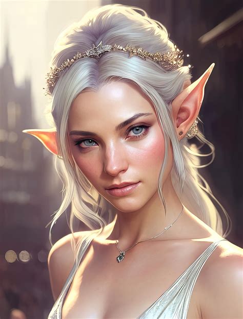 Why Are Elves Beautiful at Dominic Chumleigh blog