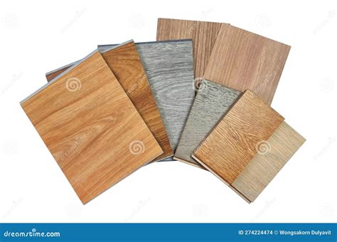 Vinyl Flooring Samples