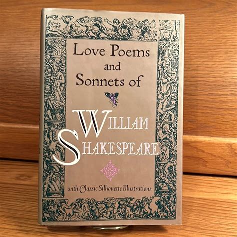 Love Poems and Sonnets of William Shakespeare by William Shakespeare