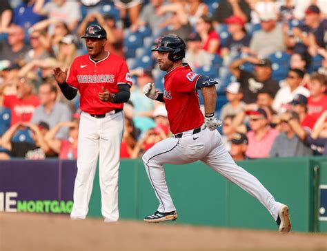 Guardians beat Rockies, 5-0, on David Fry's homer and Kolby Allard's ...