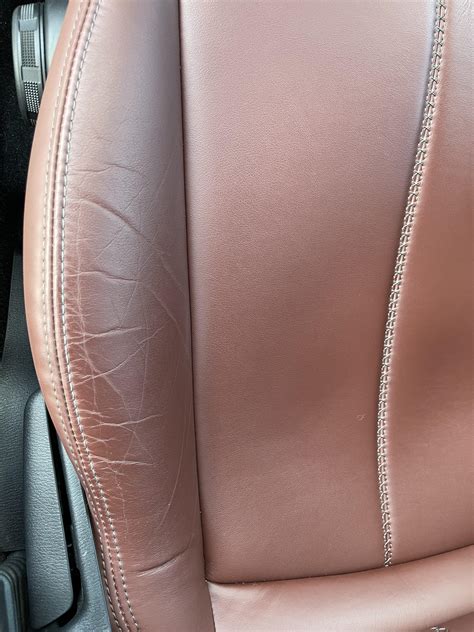 How Do I Improve Creases In Leather Car Seats: Expert Tips - RC Fact