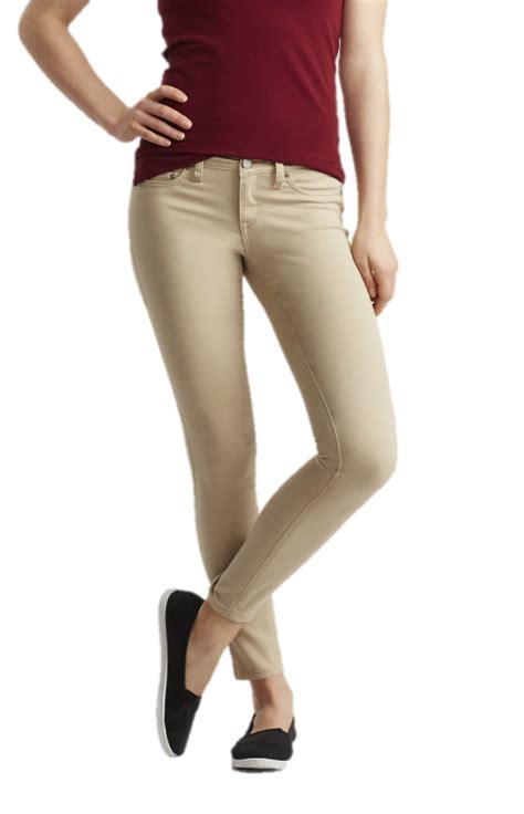 Womens Pull On Khaki Dress Pants at Roderick Tipton blog