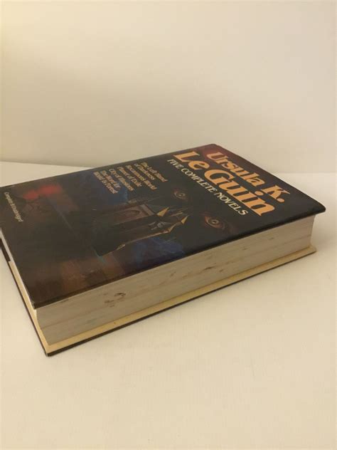 Ursula K Le Guin: Five Complete Novels The Left Hand of Darkness ...
