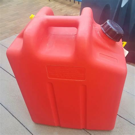 23L Fuel Tanks - Stafross
