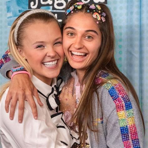 JoJo Siwa & TikTok Model Savannah Demers Step Out