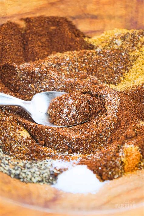 DIY Chili Seasoning Mix