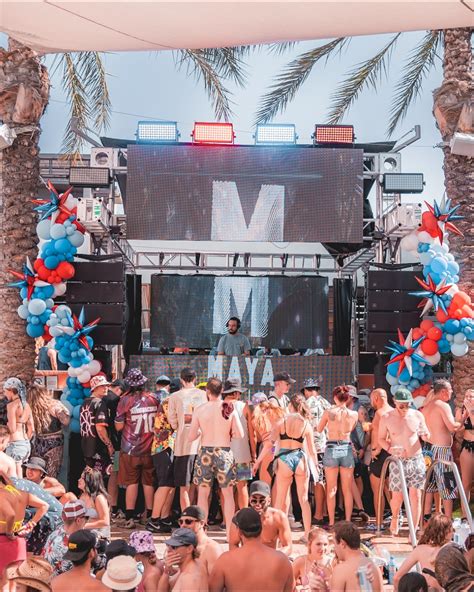 Maya Day Club Scottsdale | Nightspotters