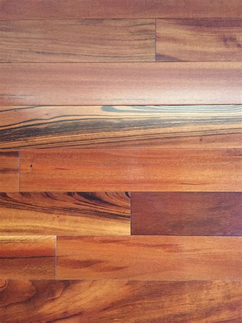 Brazilian Koa Wood Flooring