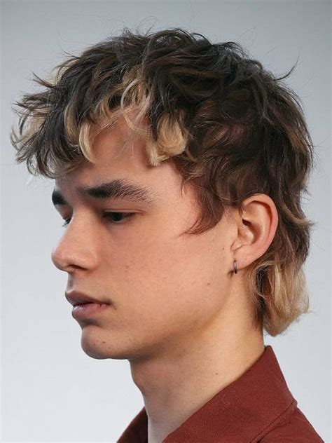 17+ Shaggy Mullet Styles for Men to Rock in 2026!
