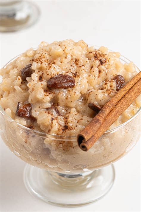 Arroz Con Dulce Receta De Arroz Con Leche