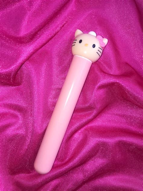 💕 Pink Hello Kitty Mini Vibrator 💕 | Beauglyful – BEAUGLYFUL