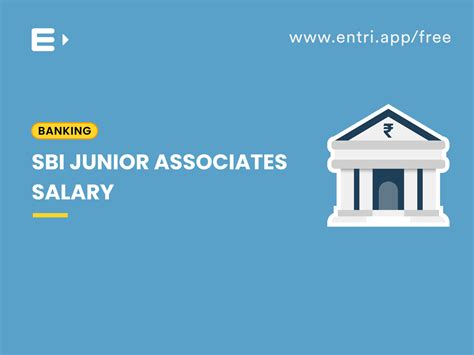 SBI Junior Associates 2019 Salary