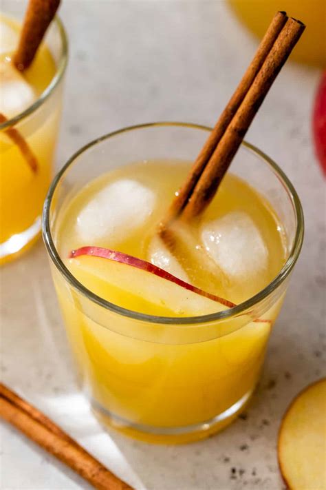 Apple Cider Punch - The Almond Eater
