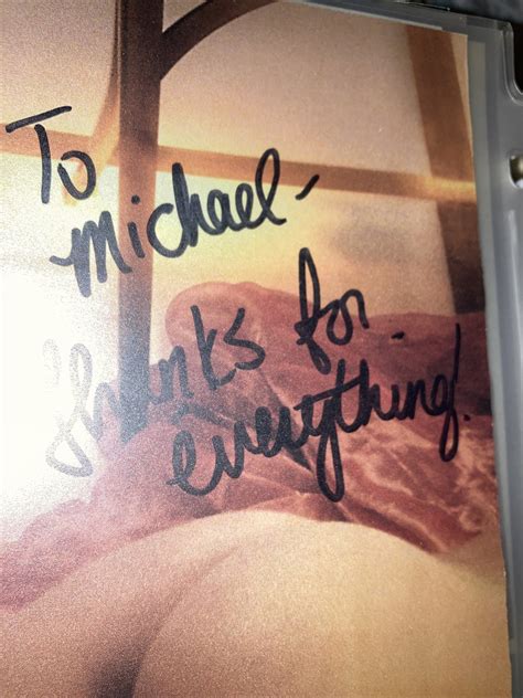 Beautiful TWO 8x11’s Julie Lynn Cialini Autograph signed Playboy page ...