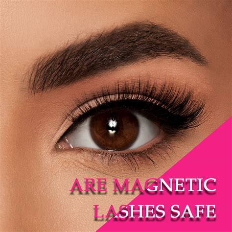 Magnetic Lashes With Liner Are They Safe at Victor Fox blog