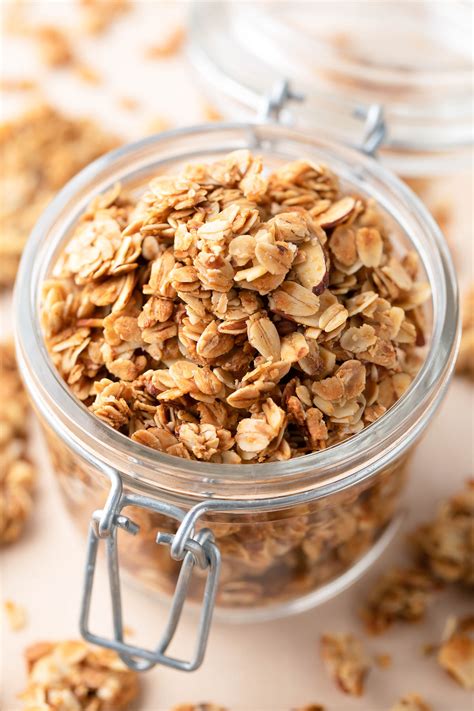Healthy Granola Recipe
