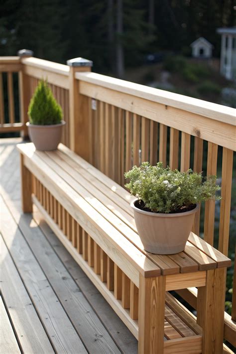 15+ Cheap Deck Railing Ideas for Budget Makeovers