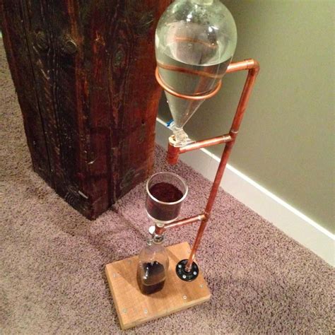 Diy Cold Drip Coffee Maker at Oscar Gregory blog