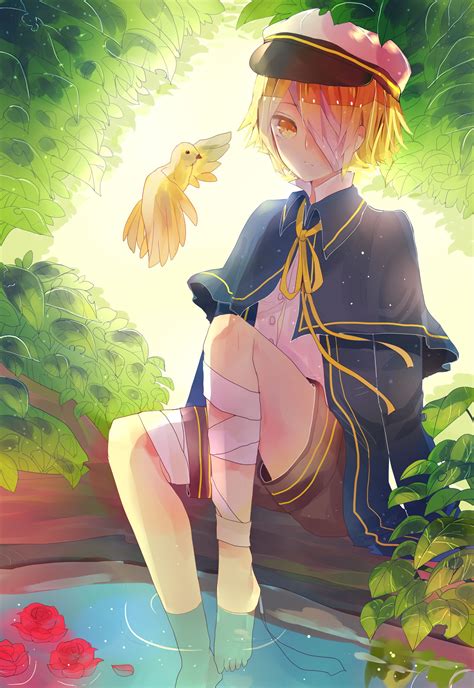 Oliver Vocaloid iPhone Wallpapers - Wallpaper Cave