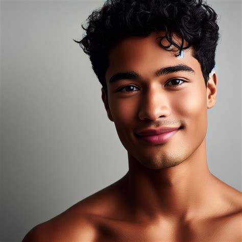 Pin by Fairchild on ART INSPIRATIONS | Brown hair men, Brown hair male ...