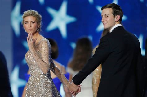 Jared Kushner and Ivanka Trump Gossip Girl 2010 | POPSUGAR News