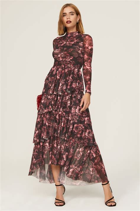 Janeti Dress by Ted Baker | Rent the Runway
