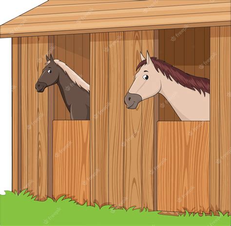 How To Make Horse Stable For School Project at Loretta Cyr blog