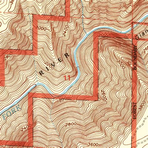 Dutch Flat, CA (2000, 24000-Scale) Map by United States Geological ...