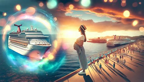 carnival cruises pregnancy policy - Ocean Bliss Journeys