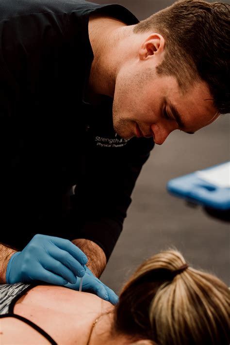 Dry Needling — Strength & Sport Physical Therapy