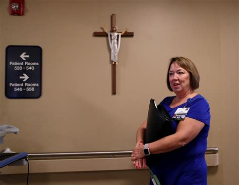St. Vincent patient representatives - cleveland.com