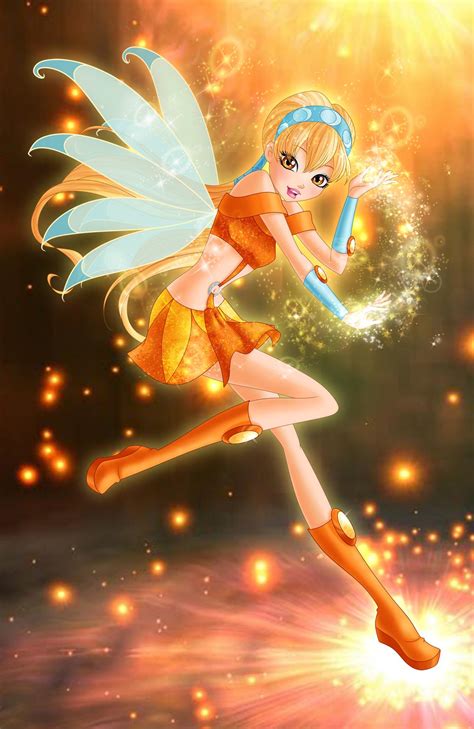 Winx Club Stella at Jessie Simmon blog