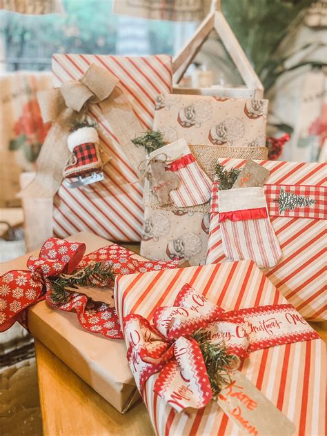 Christmas Wrapping Ideas Holidays Easy And Creative Christmas