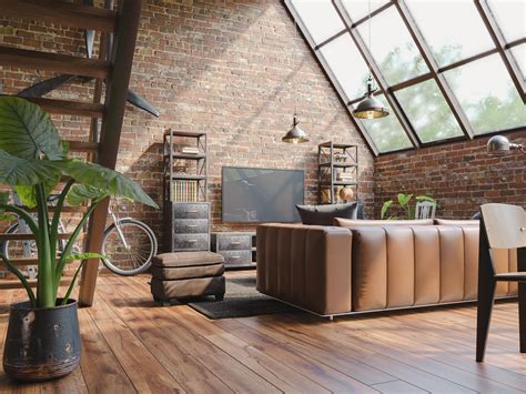 Industrial Interior Design Style Guide | AR Interiors — AR Interiors