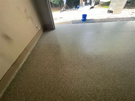 Garage Flooring Canton Mississippi — MSEPOXY Epoxy Flooring Madison ...