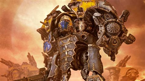Your guide to Warhammer 40k titans | Wargamer