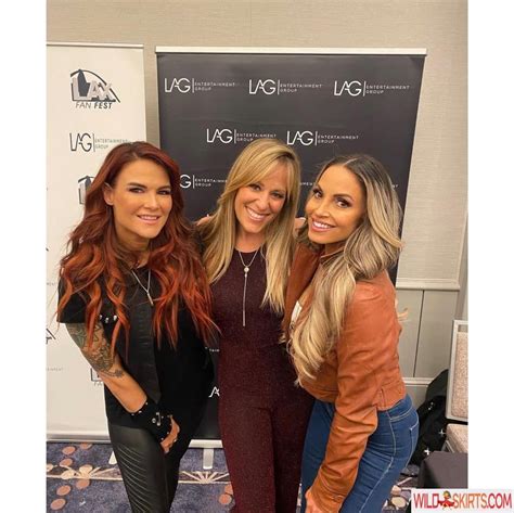 Trish Stratus / trishstratuscom nude Instagram leaked photo #97