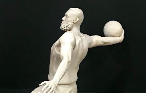 Lebron James Statue for 2K Sports – 60 Grit Studios