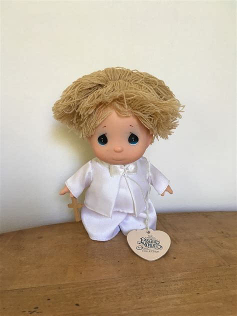 Precious Moments Boy Dolls