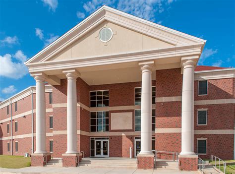 Oklahoma Baptist University, The Village - Lingo Construction Services