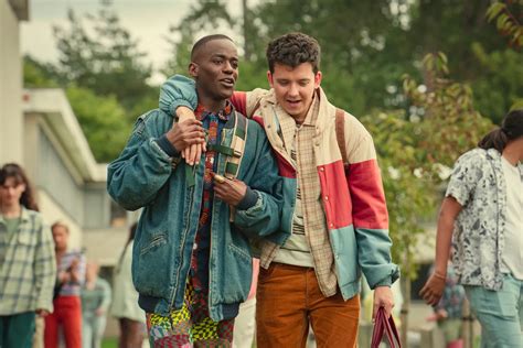 "Sex Education": despedida tem importante mensagem sobre as conexões ao ...