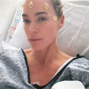 Teddi Mellencamp Details Throwing Up 85 Times Amid Hospitalization