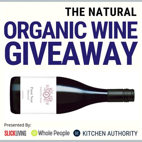 Organic Wines Brands We Recommend In 2025 | Whole People | Contests ...