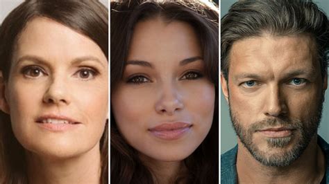 'Percy Jackson': Suzanne Cryer, Jessica Parker Kennedy & Adam Copeland ...