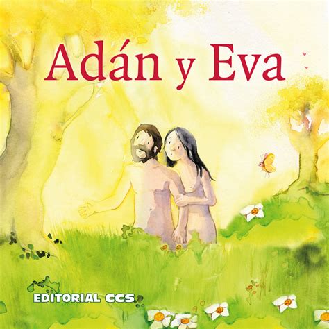 Editorial CCS - Libro: ADÁN Y EVA